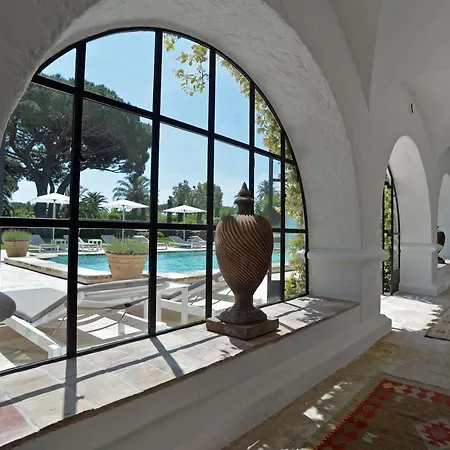 וילה Luxury - Parc De Saint-tropez !!! סן טרופז