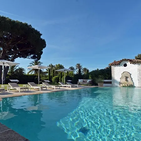 Luxury - Parc De Saint-tropez !!! וילה