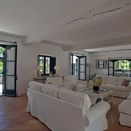 וילה Luxury - Parc De Saint-tropez !!! *